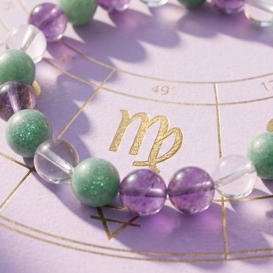 Zodiac Virgo Bracelet