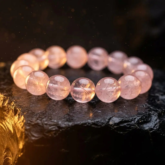 Rose Quartz Bracelet