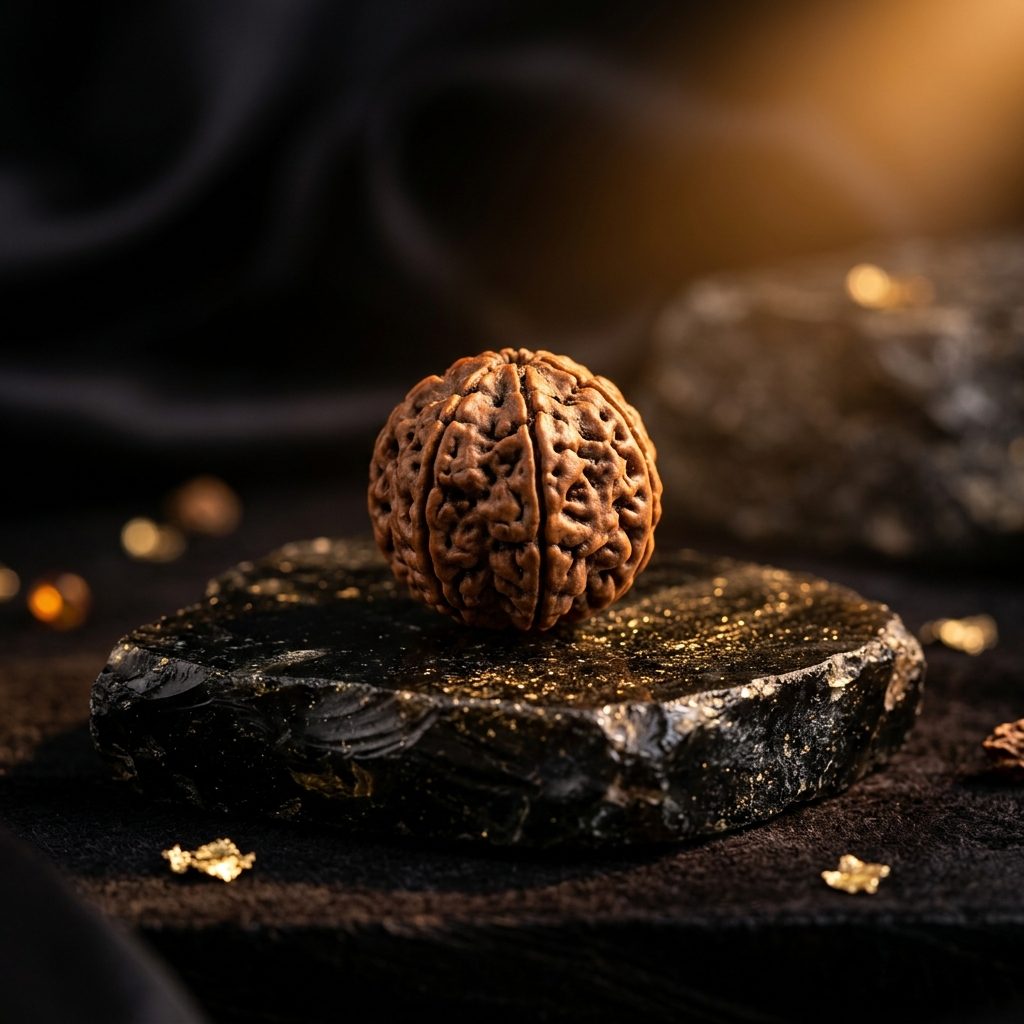 6 Mukhi Rudraksha