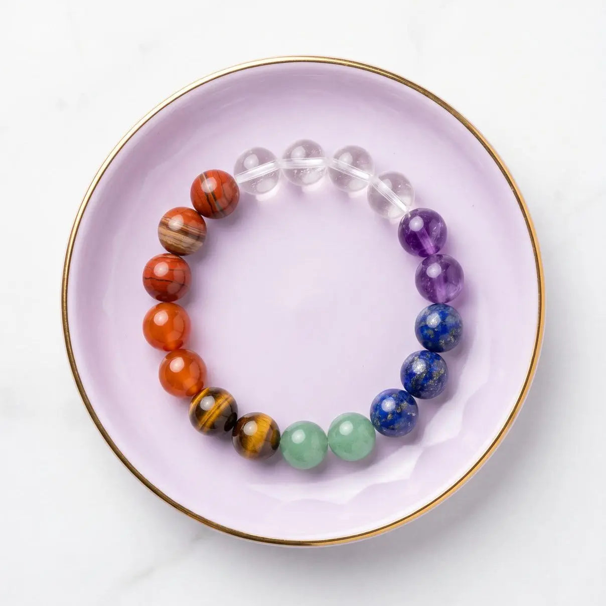 7 Chakra Bracelet
