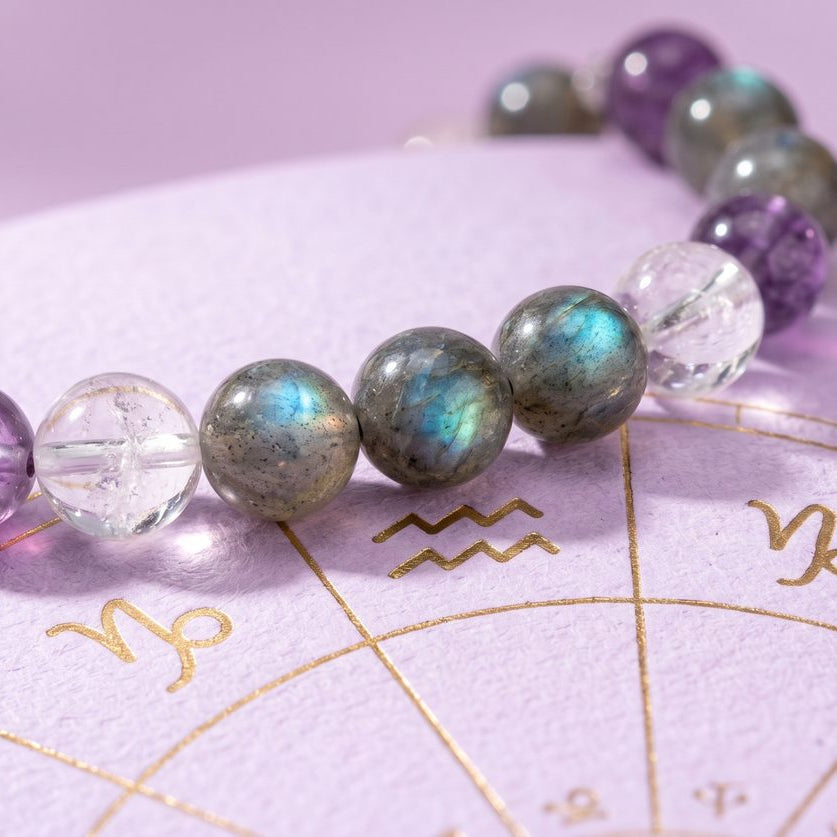 Zodiac Aquarius Bracelet