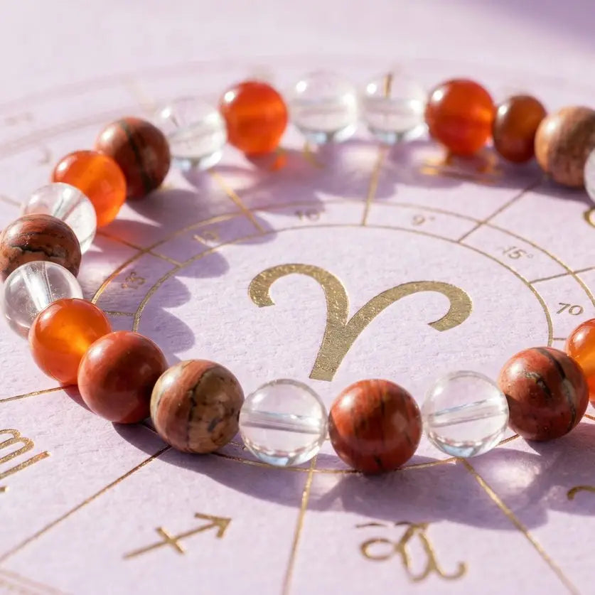 Zodiac Aries Bracelet