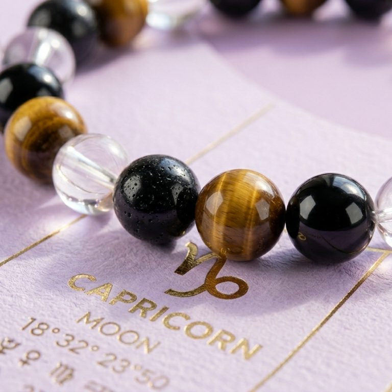 Zodiac Capricorn Bracelet