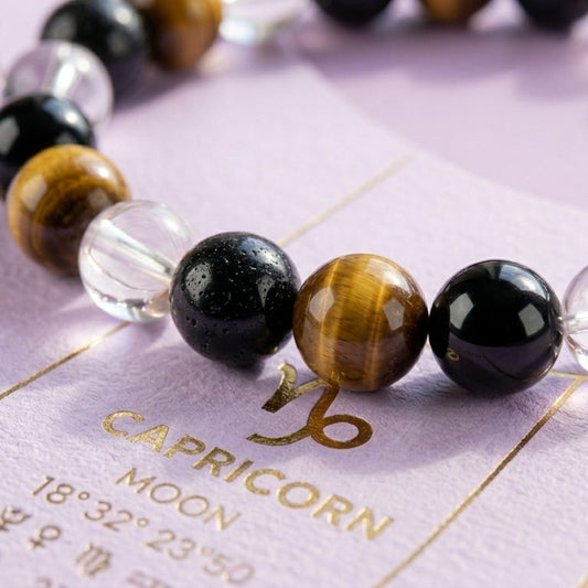 Zodiac Capricorn Bracelet
