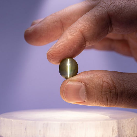 Lehsunia — Cat's Eye