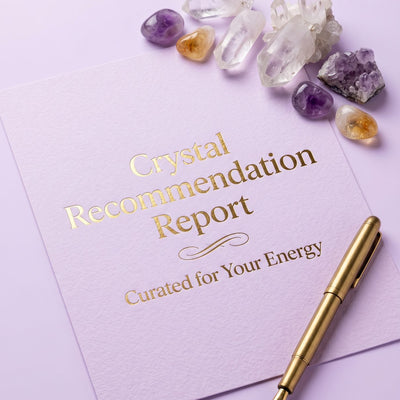 Crystal Vibe Check — Personal Insight Report
