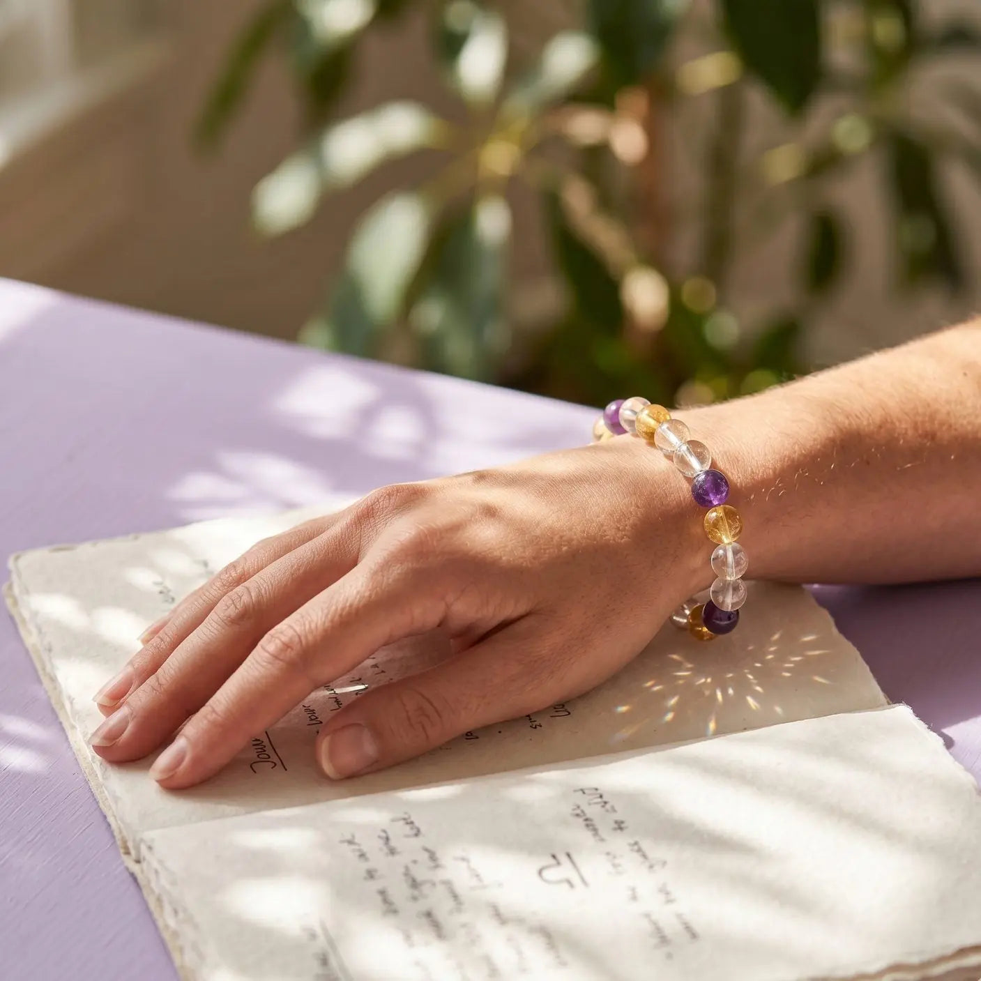 Zodiac Gemini Bracelet