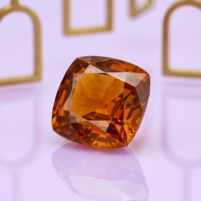 Gomed — Hessonite Garnet