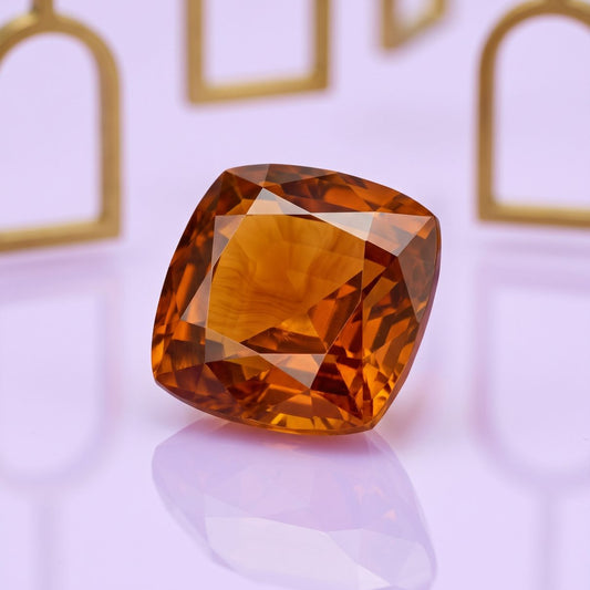 Gomed — Hessonite Garnet