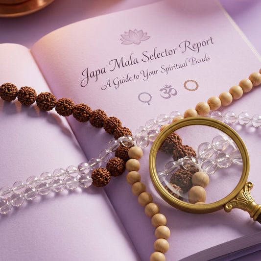 My Power Mantra — Personal Insight Report