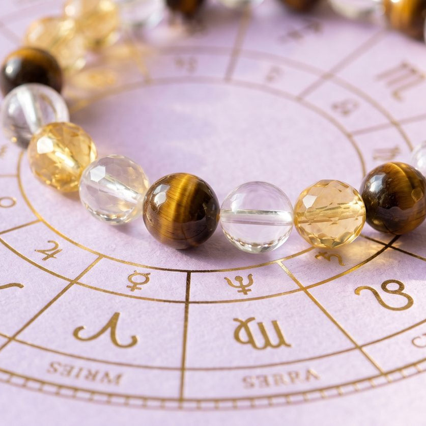 Zodiac Leo Bracelet