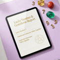 Lucky Gemstone Finder — Personal Insight Report