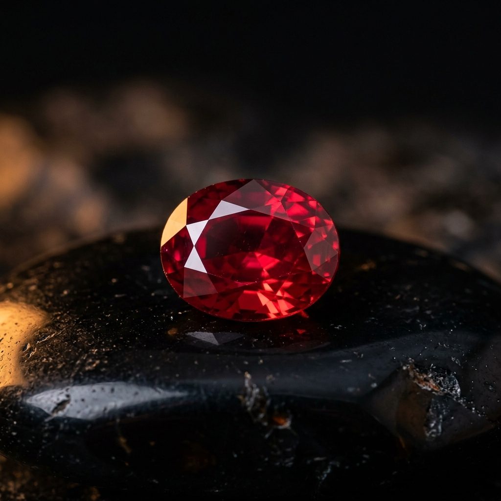 Manik — Natural Ruby