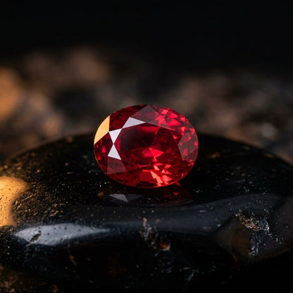 Manik — Natural Ruby