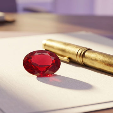 Manik — Natural Ruby