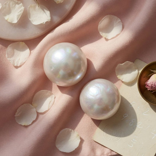 Moti — Natural Pearl