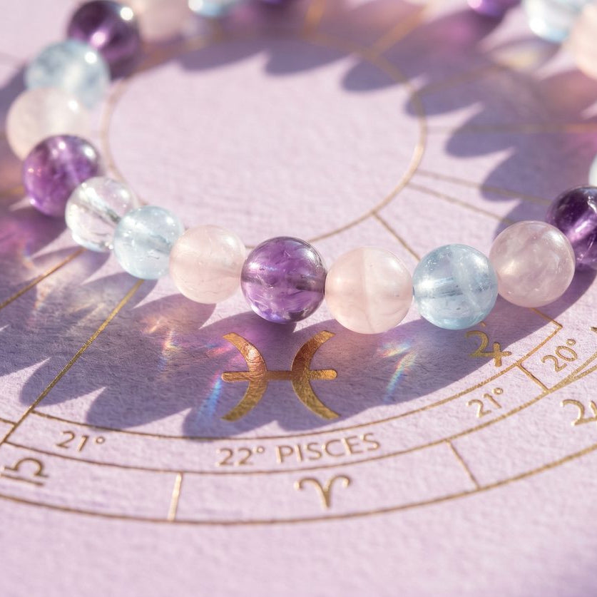 Zodiac Pisces Bracelet