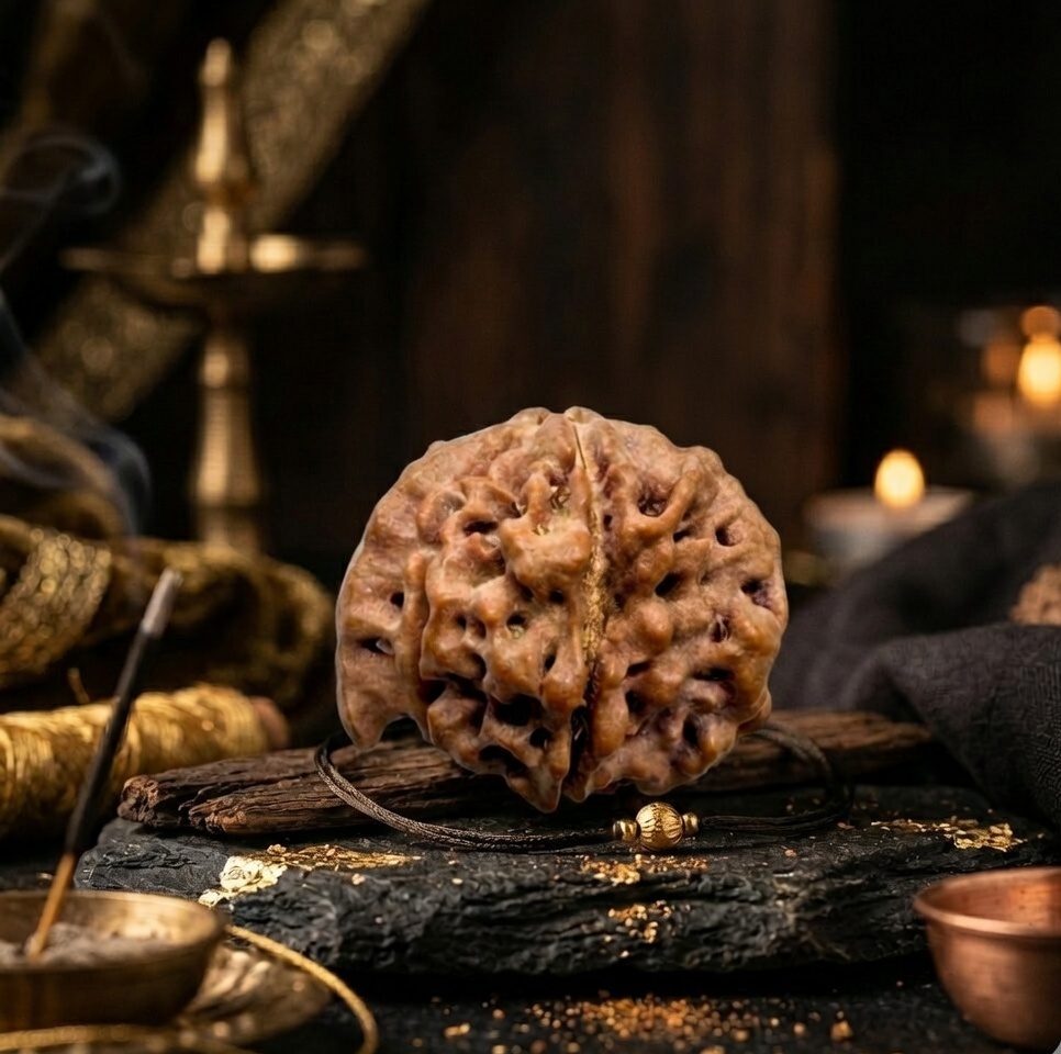Ganesh Rudraksha
