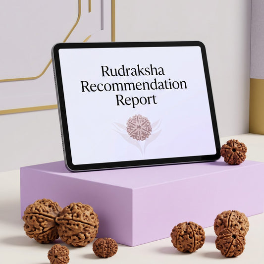 Right Rudraksha Guide — Personal Insight Report