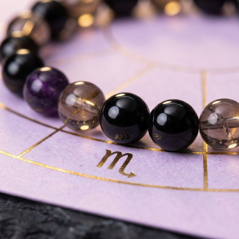 Zodiac Scorpio Bracelet