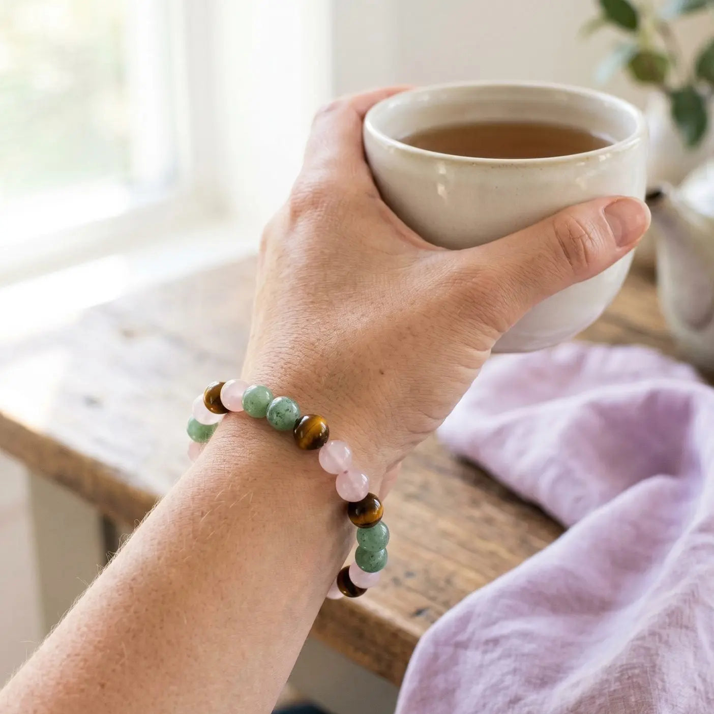 Zodiac Taurus Bracelet