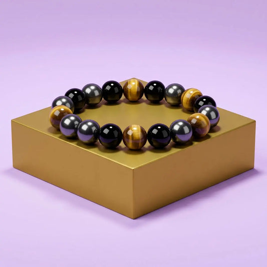 Triple Protection Bracelet