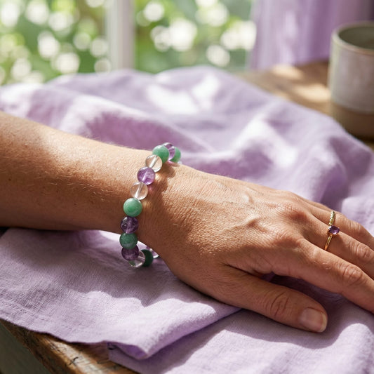 Zodiac Virgo Bracelet