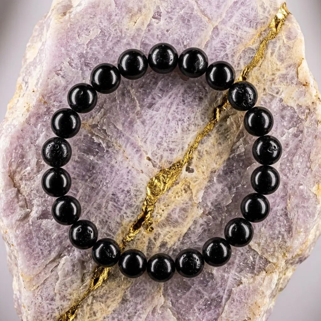 Black Tourmaline Bracelet