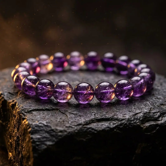 Amethyst Bracelet