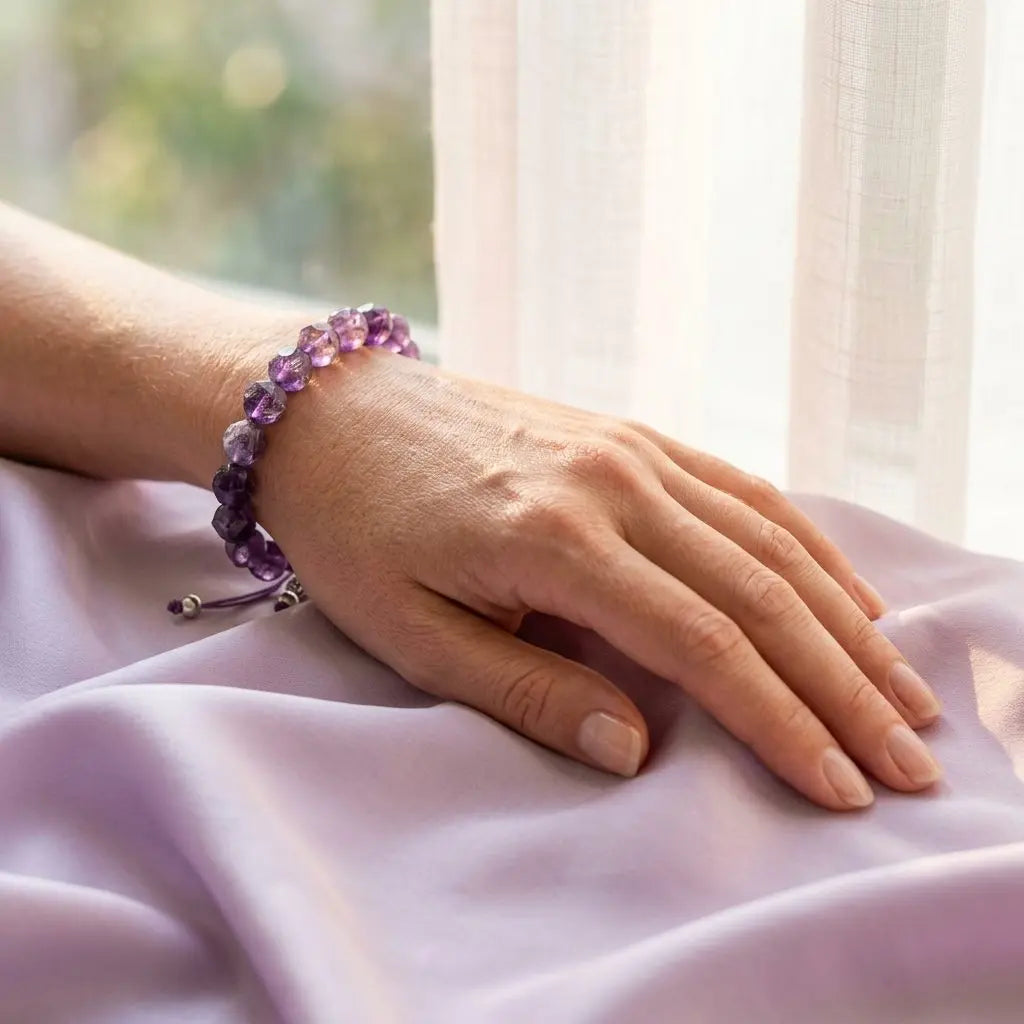 Amethyst Bracelet