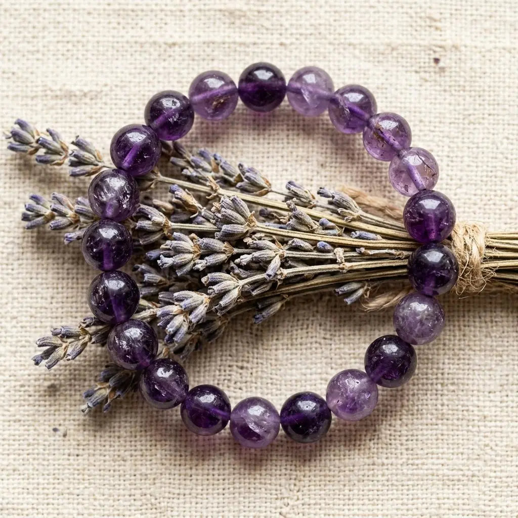 Amethyst Bracelet