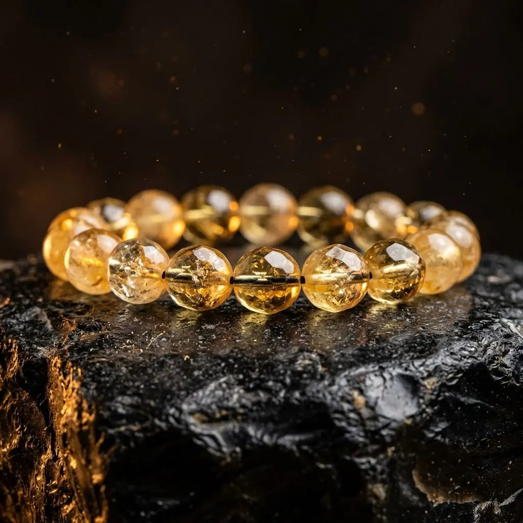 Citrine Bracelet