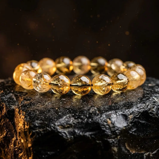 Citrine Bracelet
