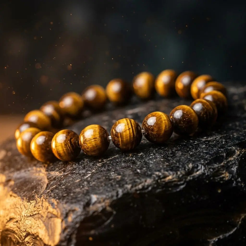 Tiger's Eye Bracelet