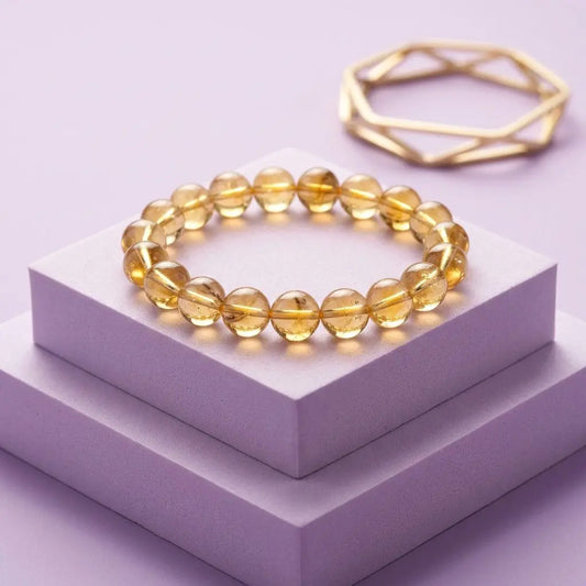 Citrine Bracelet
