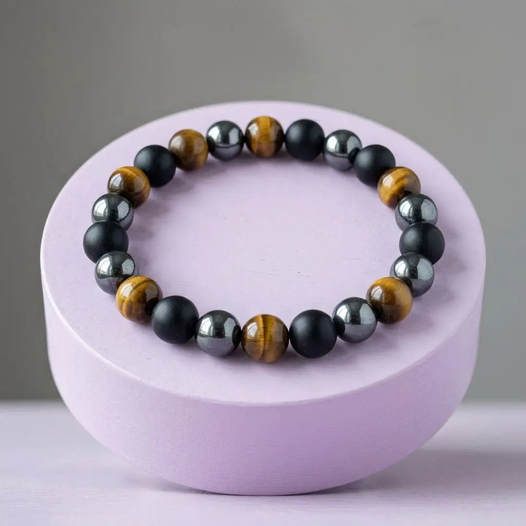 Triple Protection Bracelet