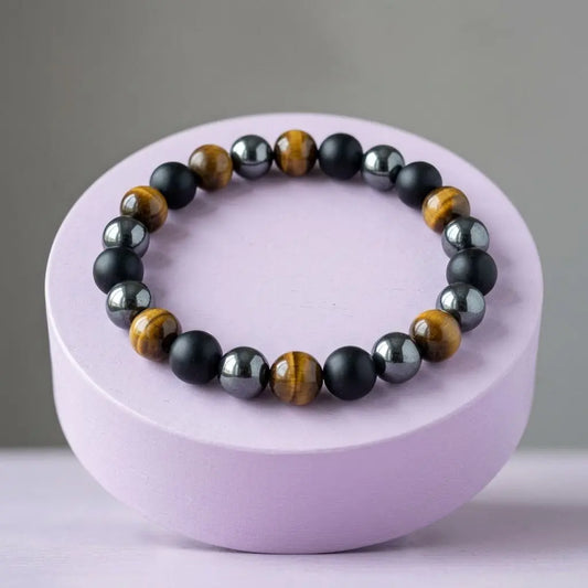 Triple Protection Bracelet