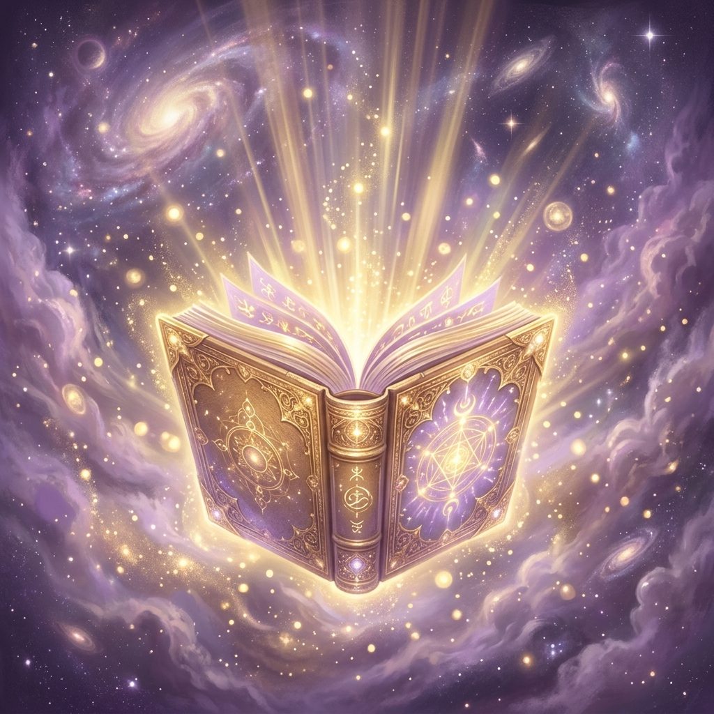Akashic Reading & Healing — 45 min session