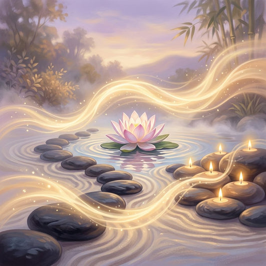 Reiki 21-Day Journey — includes Amethyst Bracelet
