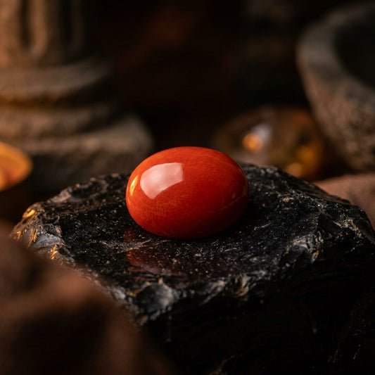 Moonga — Red Coral