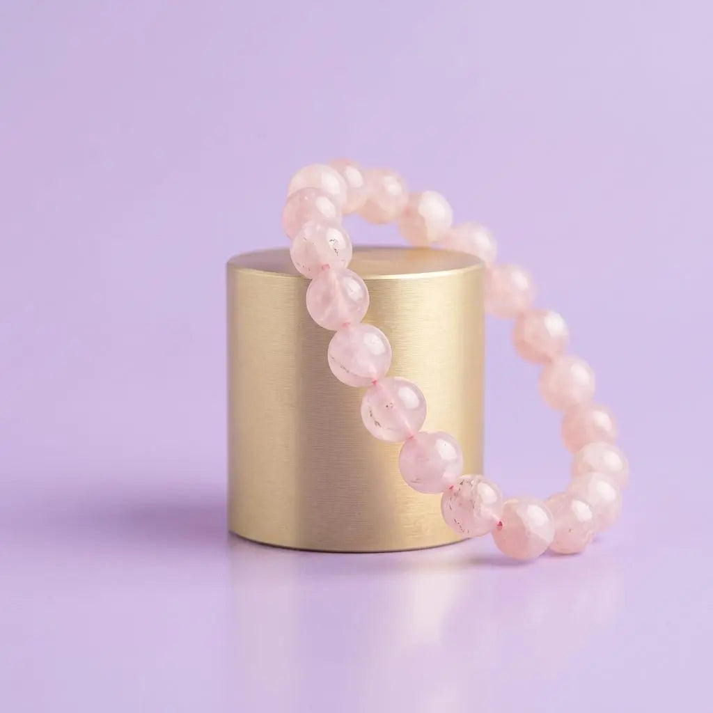 Rose Quartz Bracelet