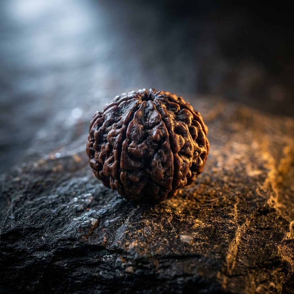 7 Mukhi Rudraksha